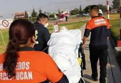 Meksika’da pazar yerinde patlama: Çok sayıda yaralı var