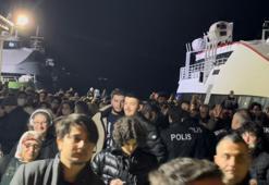 Feribotu kaçırdı, bomba ihbarı yaptı