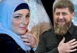 Putin'den Kadirov'un karısına ödül