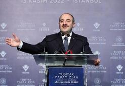 Yapay zeka alanında bir ilk! Bakan Varank: Kapasitemiz çok yüksek