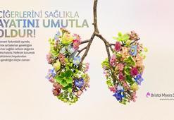 Akciğer kanseri ile mücadele farkındalıkla başlar