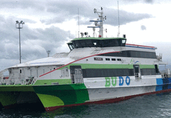 BUDO'nun bazı seferleri iptal edildi