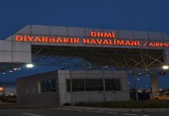Diyarbakır - Antalya uçağında bomba alarmı