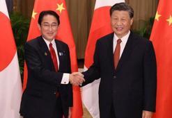 Japonya ve Çin liderleri 3 yıl sonra ilk kez bir araya geldi