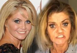 İngiliz oyuncu Danniella Westbrook, estetik için Türkiye'ye geliyor
