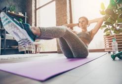 Zayıflama hareketleri nelerdir? En etkili zayıflama egzersizleri...