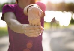 Bilek egzersizi ile kaslarınızı güçlendirin