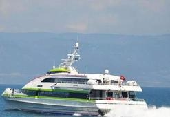 BUDO seferleri iptal edildi