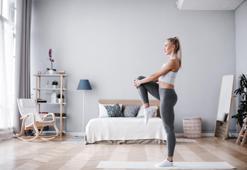 Kalça küçültme hareketleri nelerdir? En etkili kalça küçültme egzersizleri...