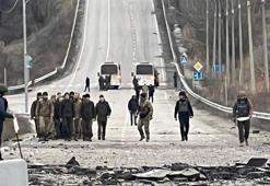 Rusya ile Ukrayna arasında 100 esir takas edildi