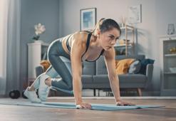 Göğüs eritme hareketleri nelerdir? En etkili göğüs eritme egzersizleri...