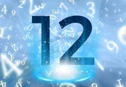 12 sayısının anlamı nedir? Numerolojide 12 sayısının enerjisi nedir?