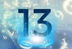 13 sayısının anlamı nedir? Numerolojide 13 sayısının enerjisi nedir?