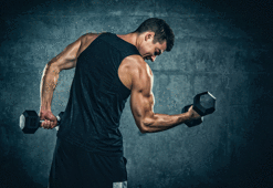 Triceps hareketleri nelerdir? En etkili triceps egzersizleri...