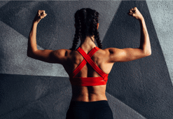 Sırt kanat hareketleri nelerdir? En etkili sırt kanat egzersizleri...