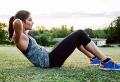 Crunch hareketi nedir? Crunch hareketi ne işe yarar?