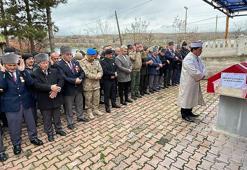 Kıbrıs gazisi 72 yaşında hayatını kaybetti