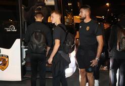 Acun Ilıcalı'nın takımı Hull City, Antalya'ya geldi