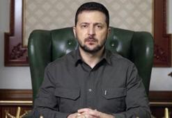 Zelenskiy'den barış açıklaması: Putin ile görüşmelere Türkiye ev sahipliği yapabilir