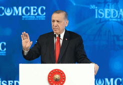 Cumhurbaşkanı Erdoğan'dan İslam dünyasına çağrı: Daha fazla seyirci kalınmamalı