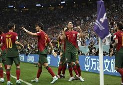 Uruguay'ı deviren Portekiz, son 16 turunu garantiledi