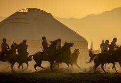 "Göçebe Oyunları Festivali" fotoğraf yarışmasına damga vurdu