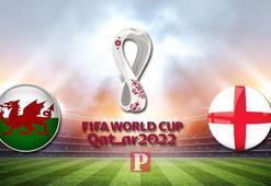 Galler İngiltere maçı saat kaçta? Galler İngiltere maçı hangi kanalda?