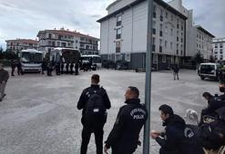 Deprem bölgesindeki polisler yurttaki öğrencilerden helallik istedi! Duygulandıran mesaj