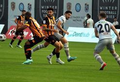 Başakşehir, Hull City ile 1-1 berabere kaldı
