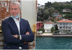Kirası dudak uçuklattı! İşte Abramoviç'in Beykoz’daki yalısı