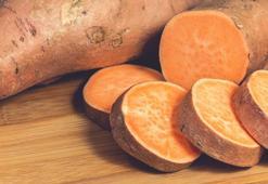 Tatlı patates zayıflatıyor! Metabolizmayı coşturuyor