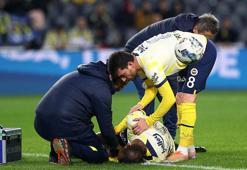 Fenerbahçe'den Joao Pedro açıklaması: Yoğun ödem ve travma tespit edildi
