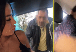 İstanbul'da iki farklı taksici, genç kadına kabusu yaşattı