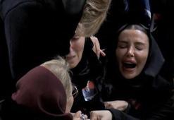 Özge Ulusoy'un babası son yolculuğuna uğurlandı