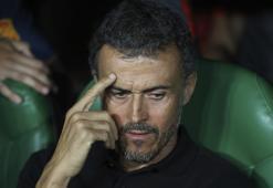 İspanya Luis Enrique'nin yerine Luis de la Fuente'yi göreve getirdi