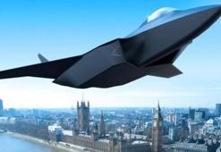 Japonya, İngiltere ve İtalya'nın savaş uçağında tarih belli oldu!