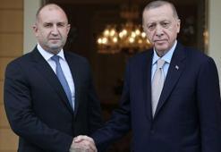 Bulgaristan Cumhurbaşkanı Radev İstanbul'da! Cumhurbaşkanı Erdoğan: Hedef 10 milyar dolar