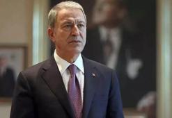 Milli Savunma Bakanı Akar: Hiçbirinde kimyasal olmadığı raporu elimizde