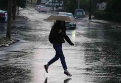 Yağışlar tüm gün etkili olacak! Meteoroloji'den kritik uyarı