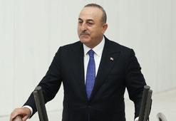 Bakan Çavuşoğlu'ndan Suriye açıklaması: Rejim gerçekçi davranırsa birlikte çalışmaya hazırız