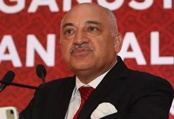 TFF Başkanı Mehmet Büyükekşi'den yabancı VAR açıklaması