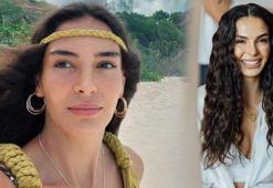 Ebru Şahin imaj değiştirdi, görenler Aydan Şener zannetti