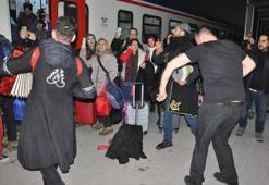Masalsı yolculuk Kars’ta son buldu