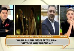 Mustafa Uslu filmle ilgili alınan tedbir kararı ardından ilk kez konuştu!