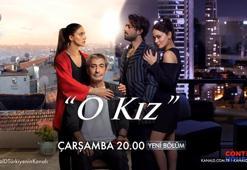 O Kız 13. bölüm Kanal D izle