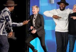 'Ellen DeGeneres Show'un DJ'i Stephen 'tWitch' Boss yaşamını yitirdi!