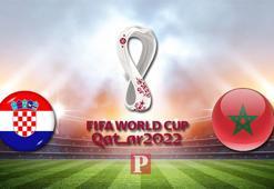 2022 Dünya Kupası 3’üncülük maçı (Hırvatistan-Fas) hangi kanalda yayınlanacak? Hırvatistan Fas maçı saat kaçta başlayacak?