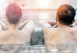 Termal turizm atağı! Yatırımcılar harekete geçti