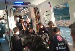 Domuz avında korkunç olay! Yanlışlıkla ağabeyini vurdu