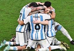 Kupayı Messi kazandı, Mbappe gol kralı oldu